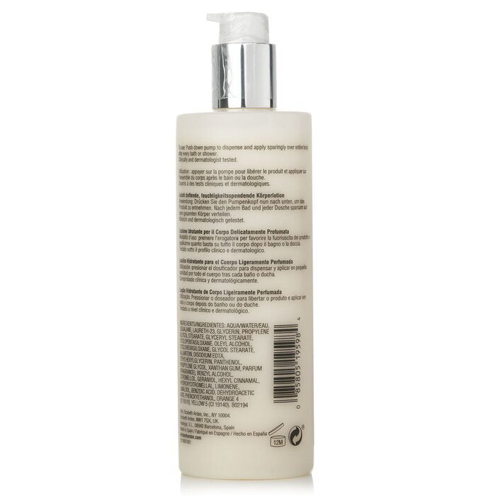 Elizabeth Arden Visible Difference Special Moisture Formula For Body Care 300ml