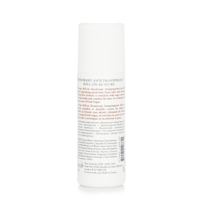 Fresh Sugar Roll-On Deodorant 75ml/2.5oz