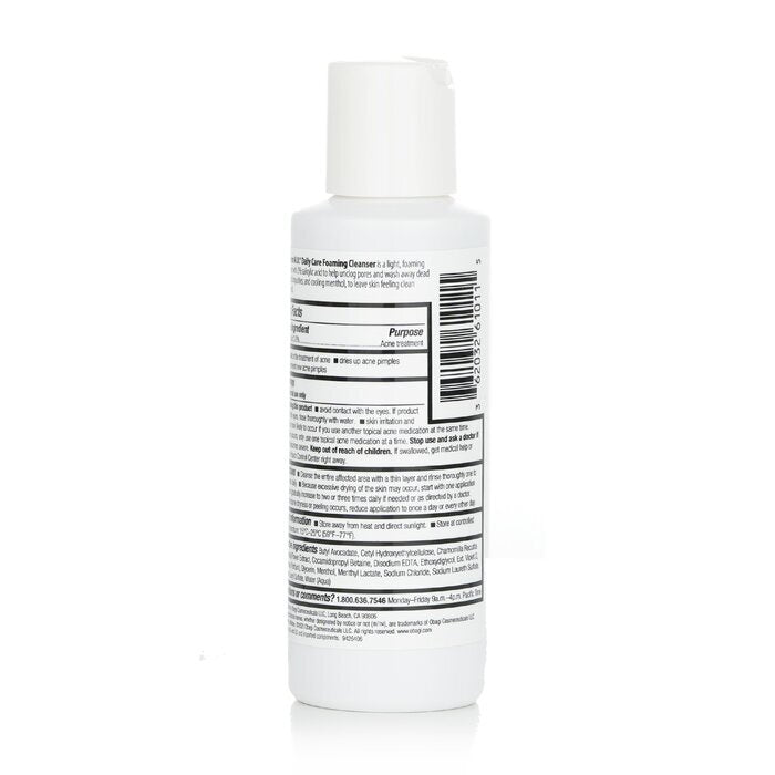Obagi Clenziderm M.D. Daily Lightweight Foaming Blemish Cleanser (Random Packaging) 118ml