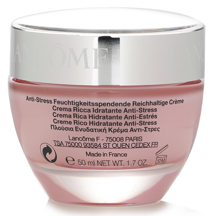 Lancome Hydra Zen Neocalm Multi-Relief Anti-Stress Moisturising Cream (For Dry Skin) 50ml