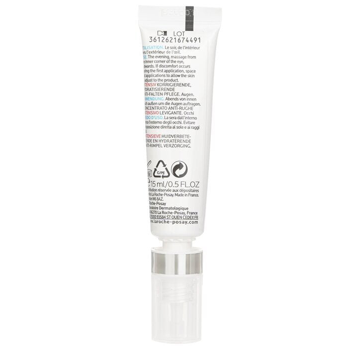 La Roche Posay Redermic R Eyes Dermatological Anti-Aging Eye Corrector (Intensive) 15ml