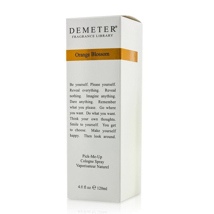 Demeter Orange Blossom Cologne Spray 120ml