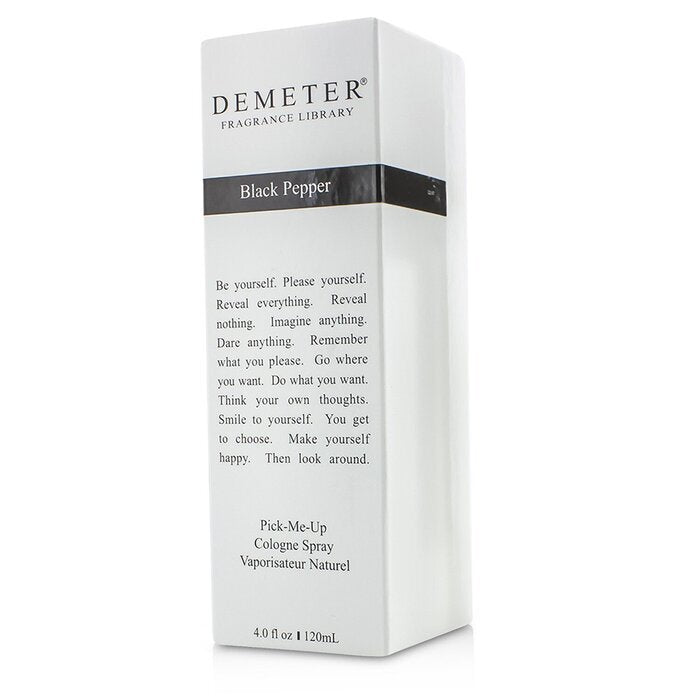Demeter Black Pepper Cologne Spray 120ml