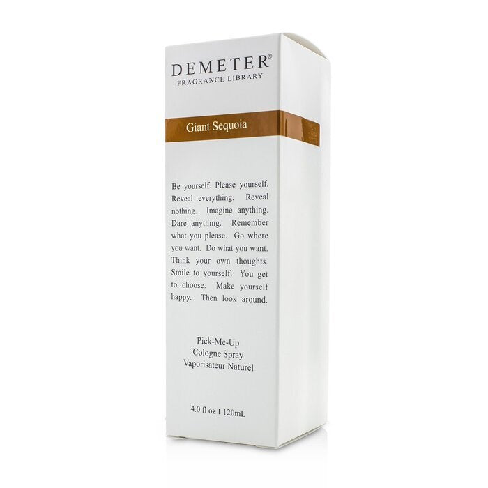 Demeter Giant Sequoia Cologne Spray 120ml