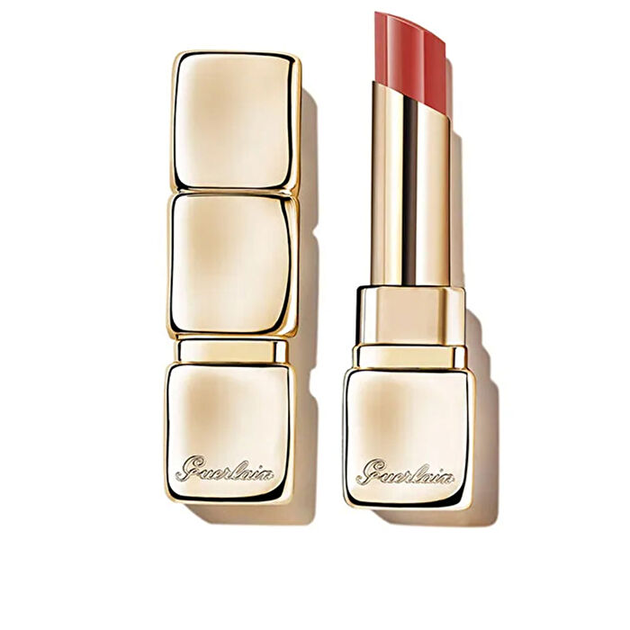 Guerlain KissKiss Shine Bloom Lipstick - 219 Eternal Rose 3.2g