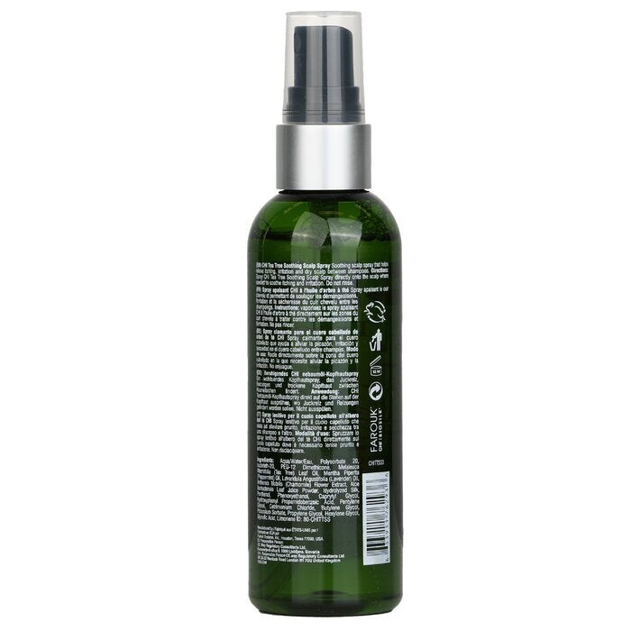 CHI Tea Tree Oil Soothing Scalp Spray 89ml