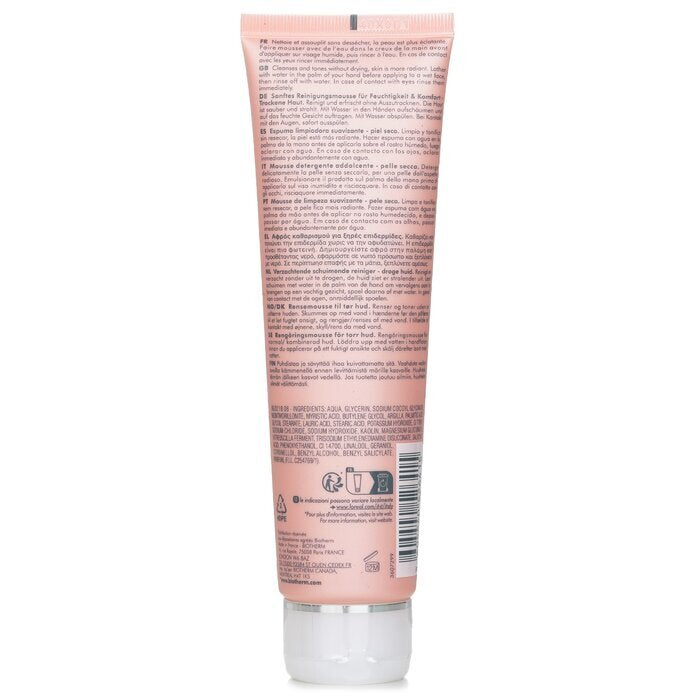 Biotherm Biosource Softening Foaming Cleanser - For Dry Skin 150ml