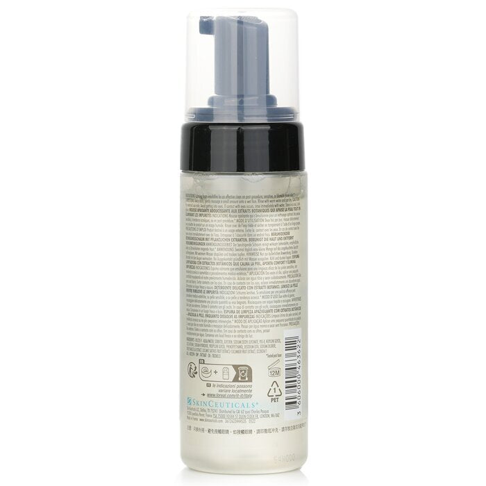 Skin Ceuticals Soothing Cleanser Foam 150ml
