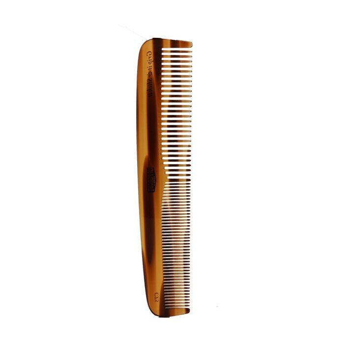 Uppercut Deluxe CT5 Pocket Comb - Tortoise Shell Brown 1pc