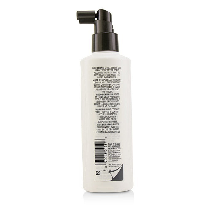 Nioxin Diameter System 3 Scalp & Hair Treatment (Colored Hair, Light Thinning, Color Safe) 200ml