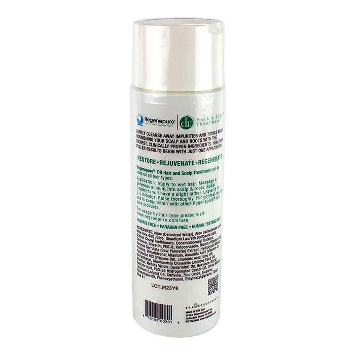 Regenepure Dr Hair & Scalp Treatment 224ml