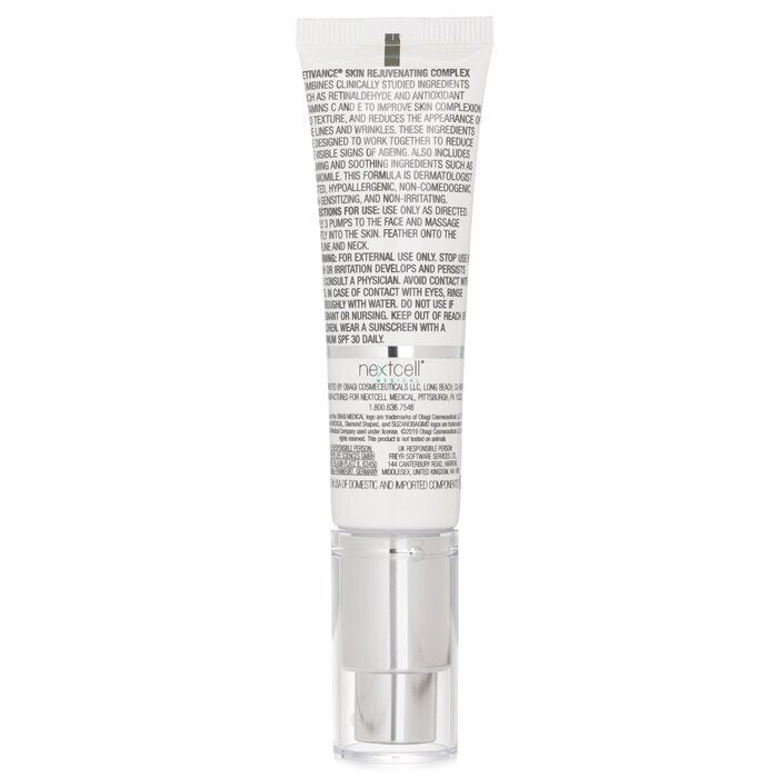 SUZANOBAGIMD Retivance Skin Rejuvenating Complex 30g
