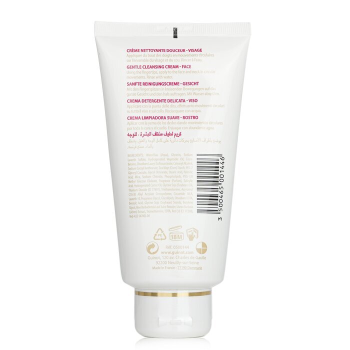 Guinot Hydra Tendre Gentle Cleansing Cream 150ml