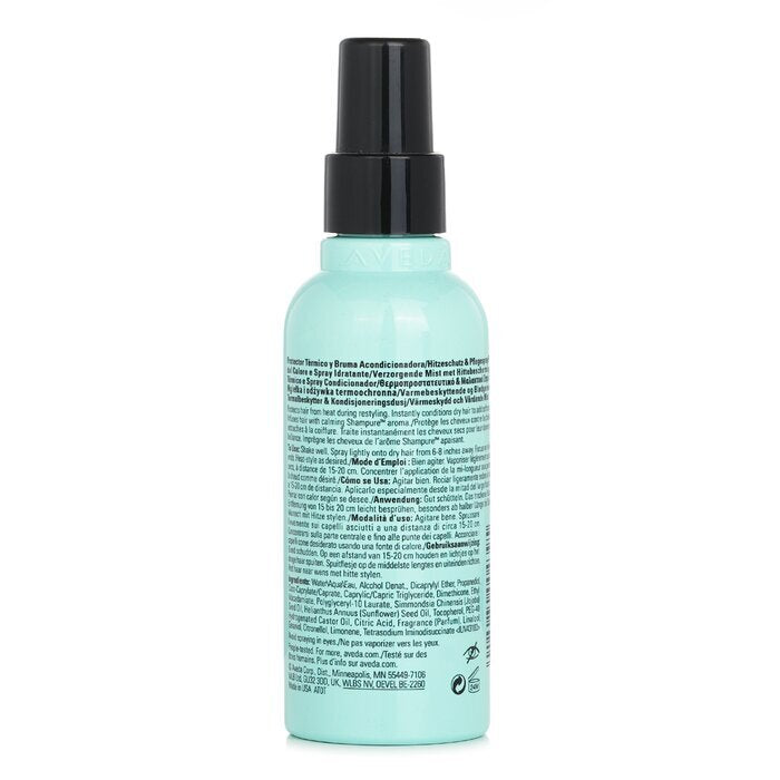 Aveda Heat Relief Thermal Protector & Conditioning Mist 100ml