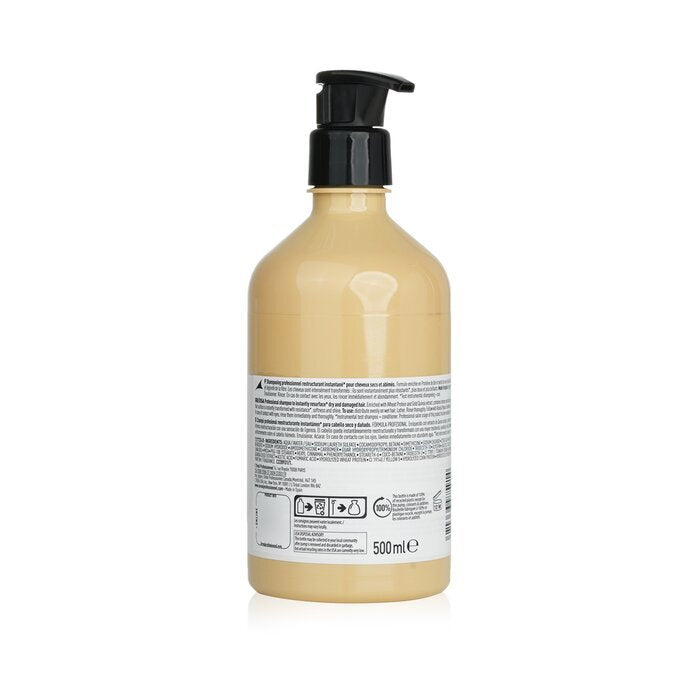 L'Oreal Professionnel Serie Expert - Absolut Repair Gold Quinoa + Protein Instant Resurfacing Shampoo 500ml