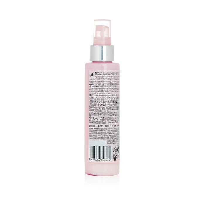 Genesis Defense Thermique Anti Hair-Fall Fortifying Blow-Dry Fluid (Weakened Hai Prone To Falling Due To 150ml
