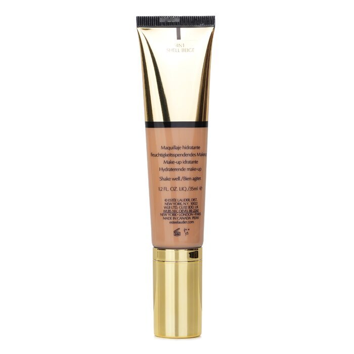 Estee Lauder Futurist Hydra Rescue Moisturizing Makeup SPF 45 - 4N1 Shell Beige 35ml
