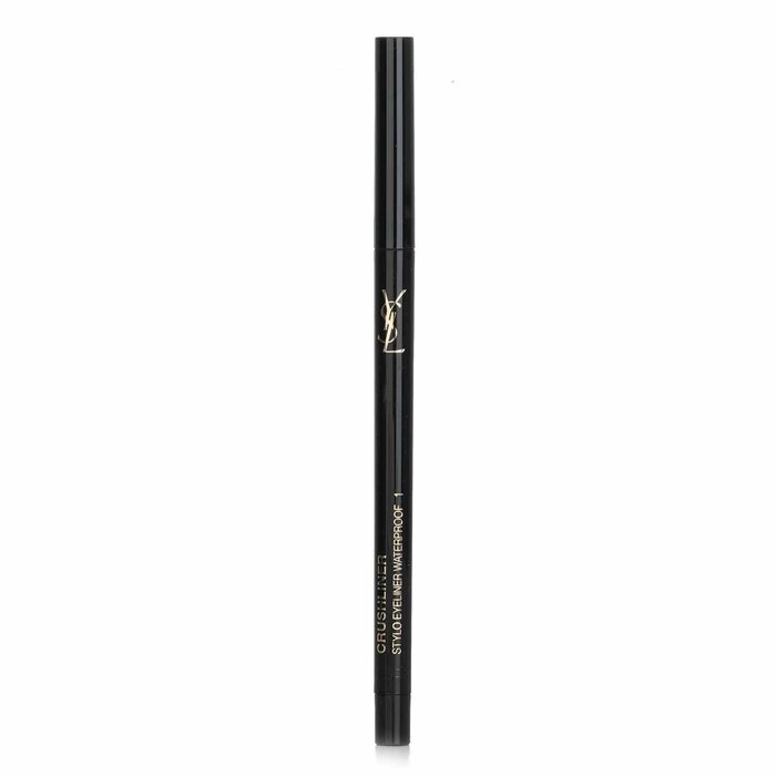 Yves Saint Laurent Crushliner Stylo Waterproof Eyeliner - 01 Noir Intense 0.35g