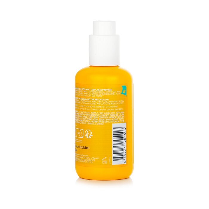 Biotherm Waterlover Sun Milk SPF 30 (For Face & Body) 200ml