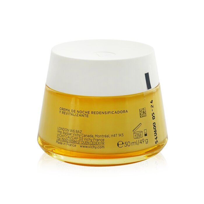 Vichy Neovadiol Peri-Menopause Redensifying Revitalizing Night Cream 50ml