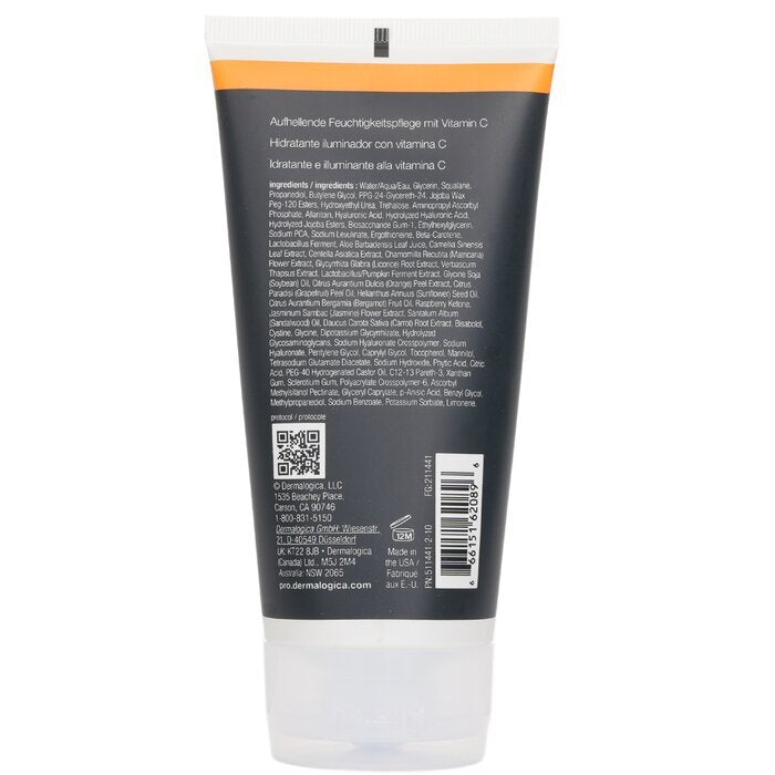 Dermalogica Biolumin-C Gel Moisturizer PRO (Salon Size) 177ml