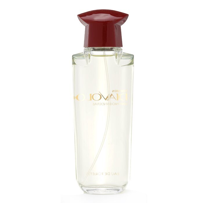 Antonio Banderas Diavolo Eau De Toilette Spray 100ml