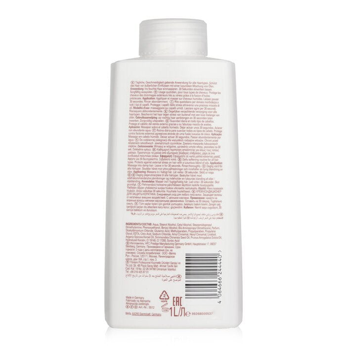 Wella SP Luxe Oil Keratin Conditioning Cream 1000ml