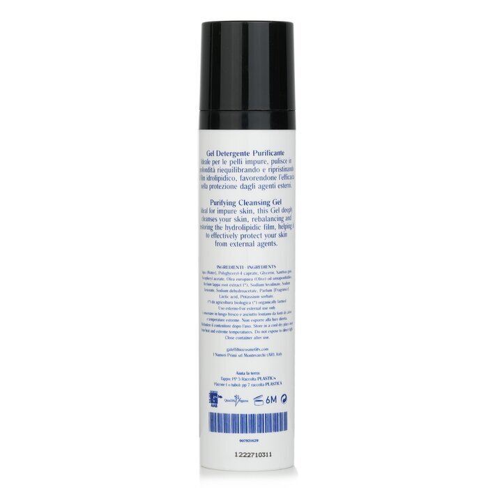 I Numeri Primi N.31 Purifying Cleansing Gel 100ml/3.38oz