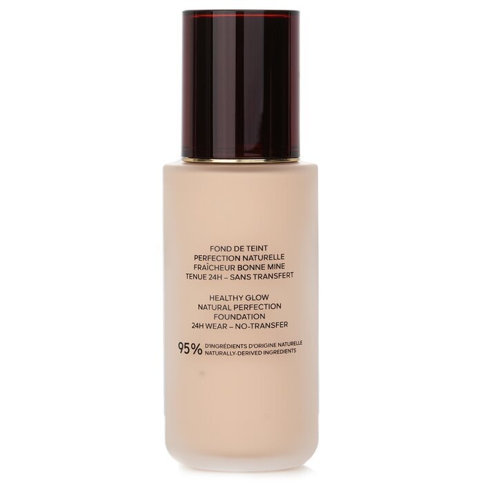 Guerlain Terracotta Le Teint Healthy Glow Natural Perfection Foundation 24H Wear N Transfer - #1C Cool 35ml/1.1oz
