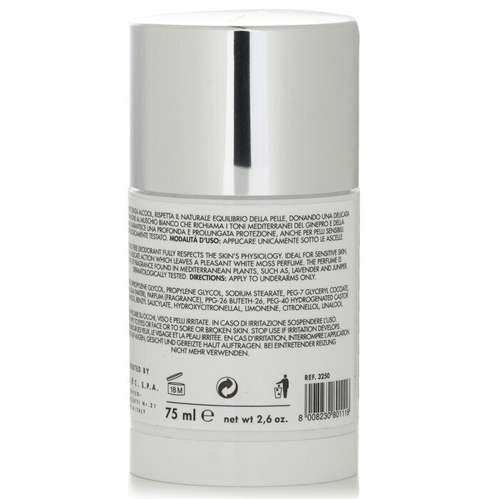 Acca Kappa White Moss Deodorant Stick 75ml