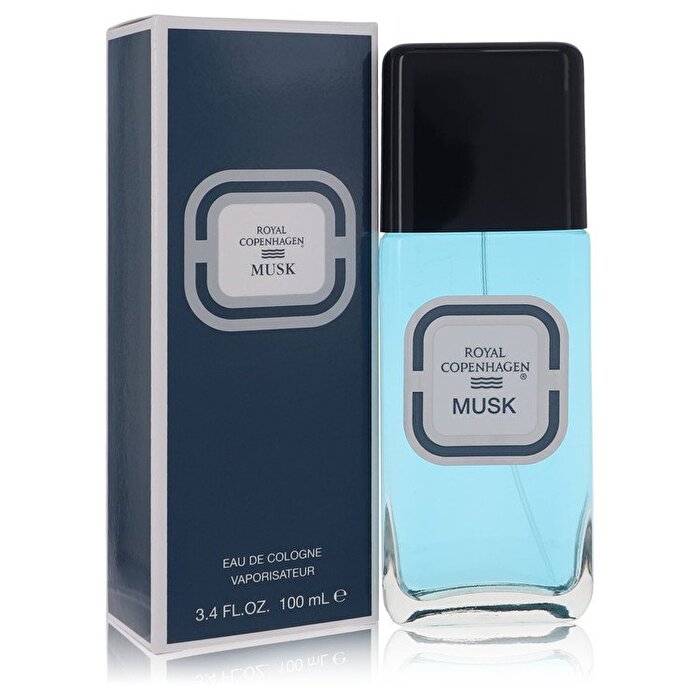 Royal Copenhagen Musk Cologne Spray 100ml/3.3oz