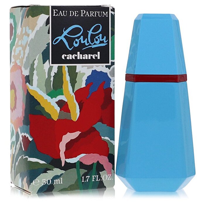Cacharel Lou Lou Eau De Parfum Spray 50ml/1.7oz