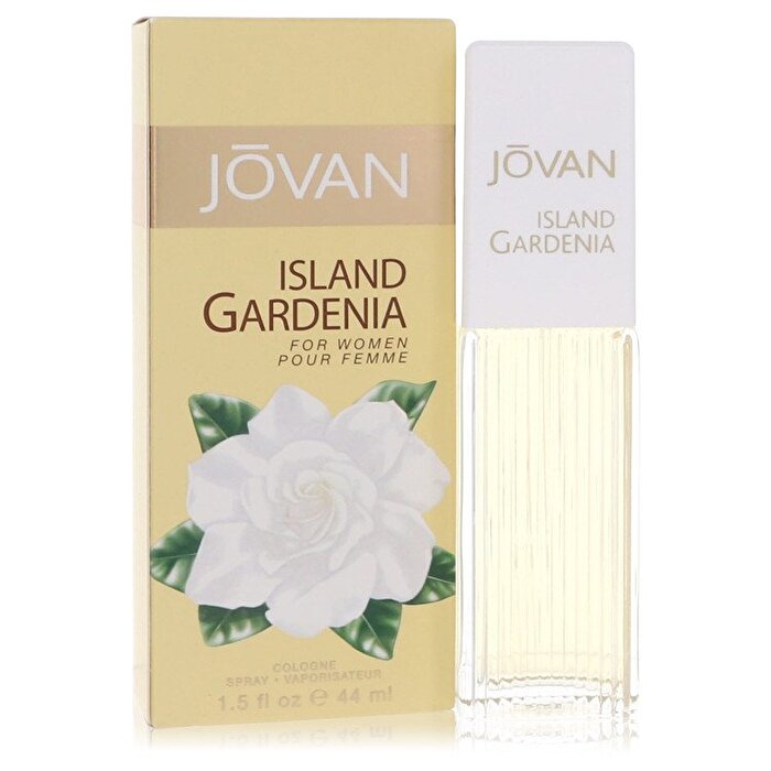 Jovan Island Gardenia Cologne Spray 44ml/1.5oz