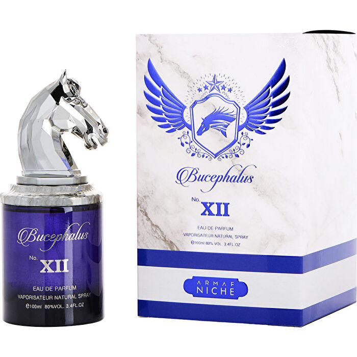 Armaf Niche Bucephalus Xii Eau De Parfum Spray 100ml/3.4oz