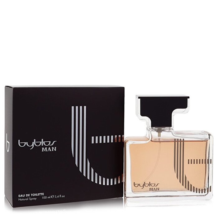 Byblos Man Eau De Toilette Spray 100ml/3.4oz