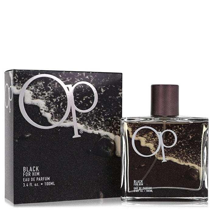Ocean Pacific Black Eau De Parfum Spray 100ml/3.4oz