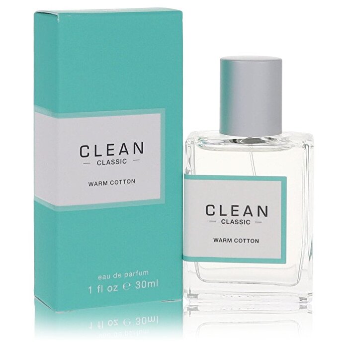 Clean Warm Cotton Eau De Parfum Spray 30ml/1oz