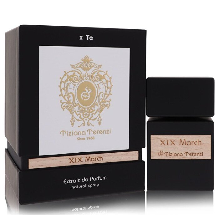 Tiziana Terenzi Xix March Extrait De Parfum Spray (Unisex) 100ml/3.38oz