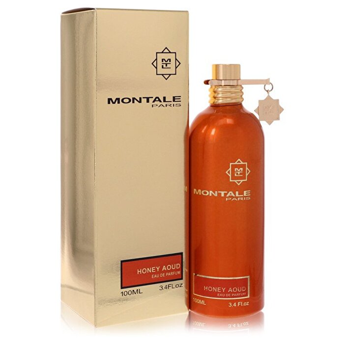 Montale Honey Aoud Eau De Parfum Spray 100ml/3.4oz