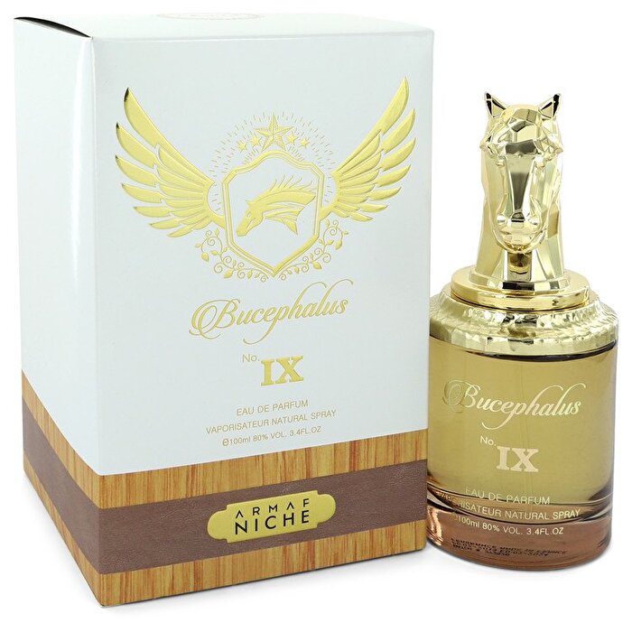 Armaf Bucephalus Ix Eau De Parfum Spray 100ml/3.4oz