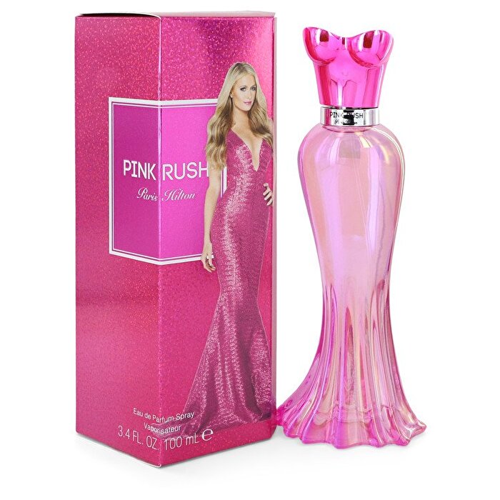 Paris Hilton Pink Rush Eau De Parfum Spray 100ml/3.4oz
