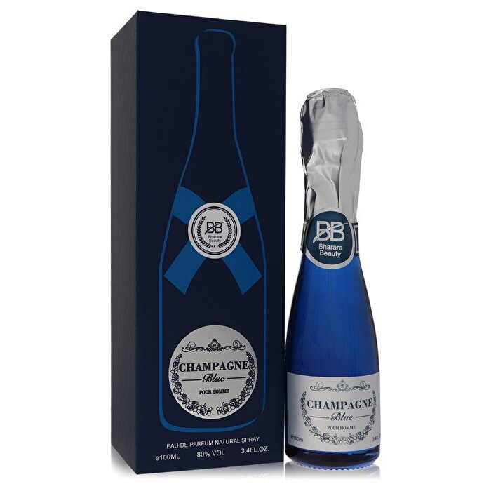 Bharara Beauty Champagne Blue Eau De Parfum Spray 100ml/3.4oz