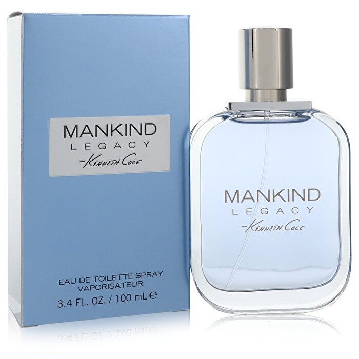 Kenneth Cole Mankind Legacy Eau De Toilette Spray 100ml