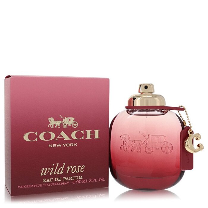 Coach Wild Rose Eau De Parfum Spray 90ml/3oz