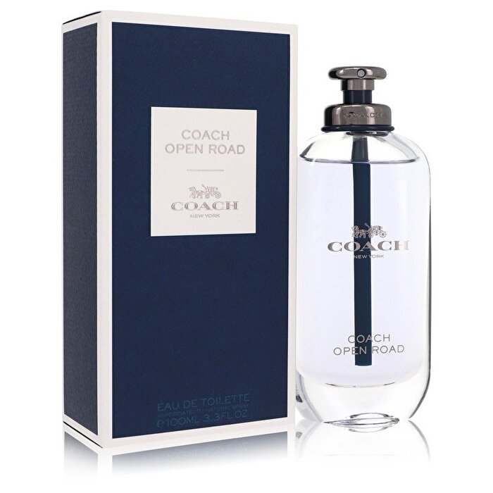 Coach Open Road Eau De Toilette Natural Spray 100ml