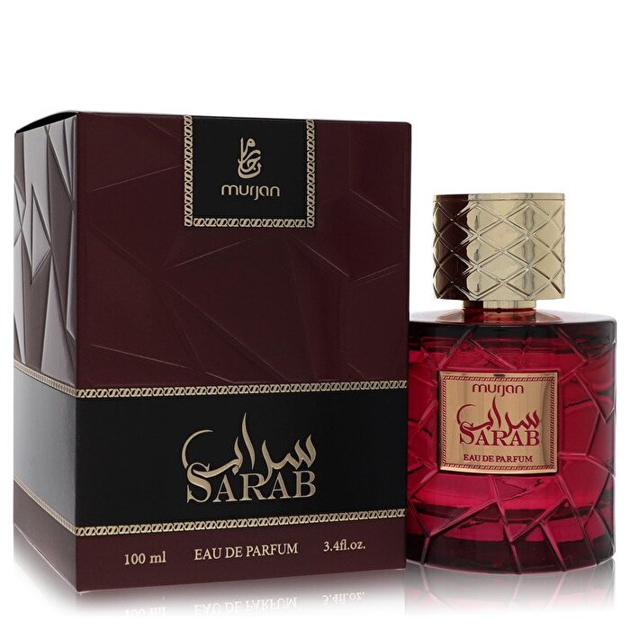 Dumont Paris Dumont Murjan Sarab Eau De Parfum Spray (Unisex) 100ml/3.4oz
