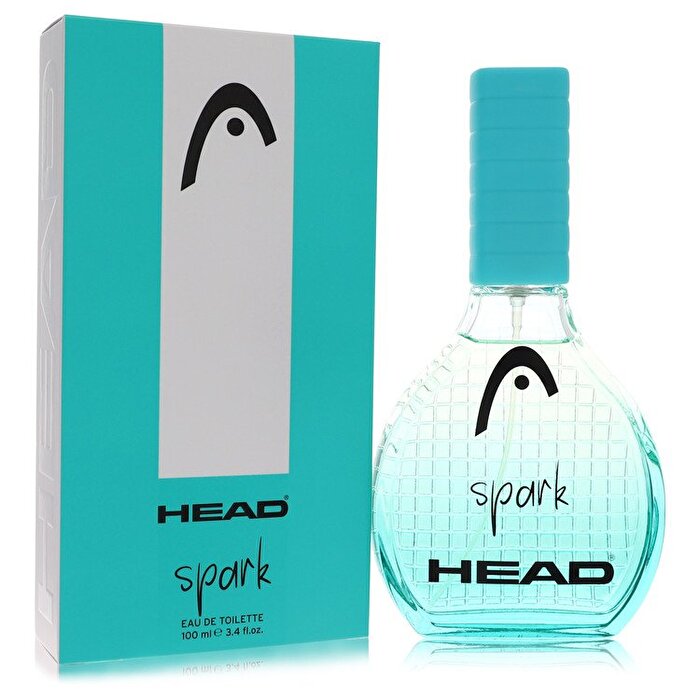 Head Spark Eau De Toilette Spray 100ml/3.4oz