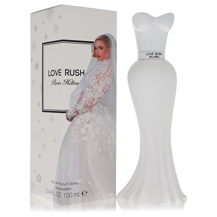 Paris Hilton Love Rush Eau De Parfum Spray 100ml/3.4oz