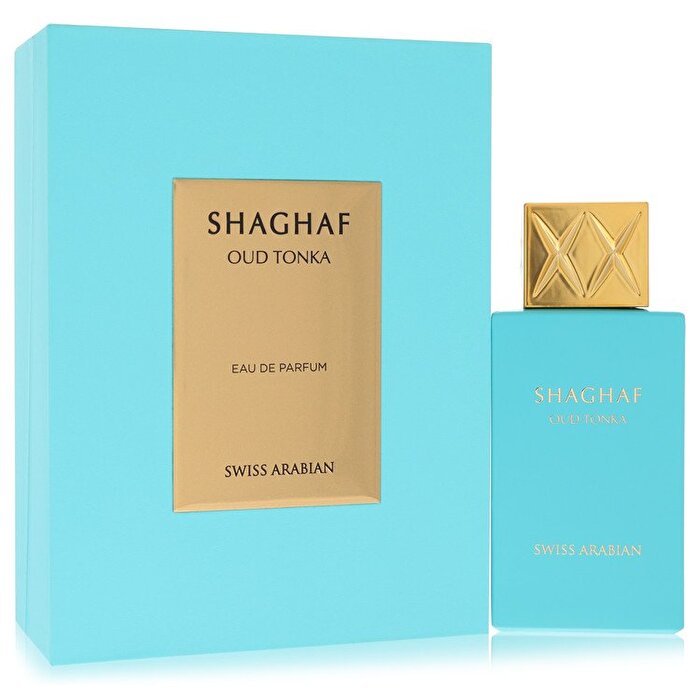 Swiss Arabian Shaghaf Oud Tonka Eau De Parfum Spray (Unisex) 75ml/2.5oz