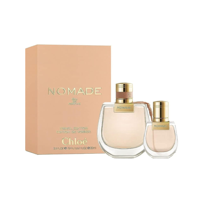 Chloe Woman Eau De Parfum 75ml & Eau De Parfum 20ml Travel Set